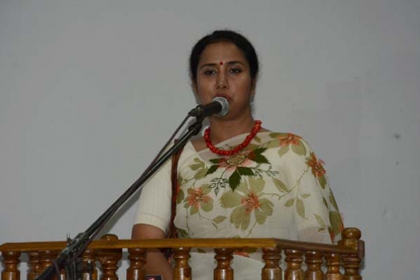 মানুষের ভিতরে কেন এমন পশুর প্রবৃত্তি যৌন কাম : এসপি আবিদা সুলতানা